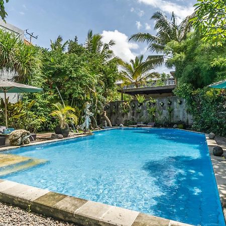 Gita Maha Ubud Hotel By Mahaputra-Chse Certified Exterior photo
