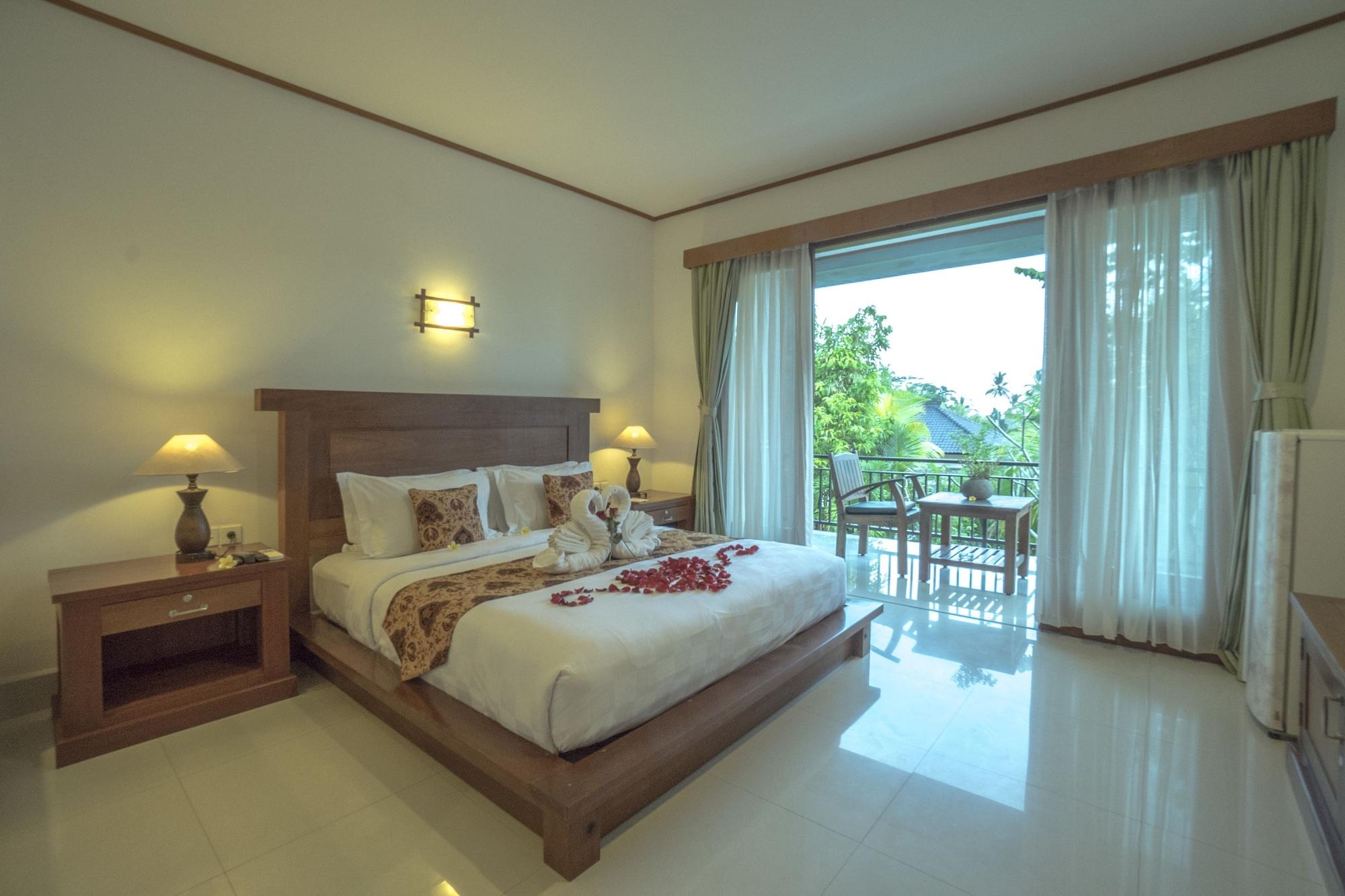 Gita Maha Ubud Hotel By Mahaputra-Chse Certified Exterior photo