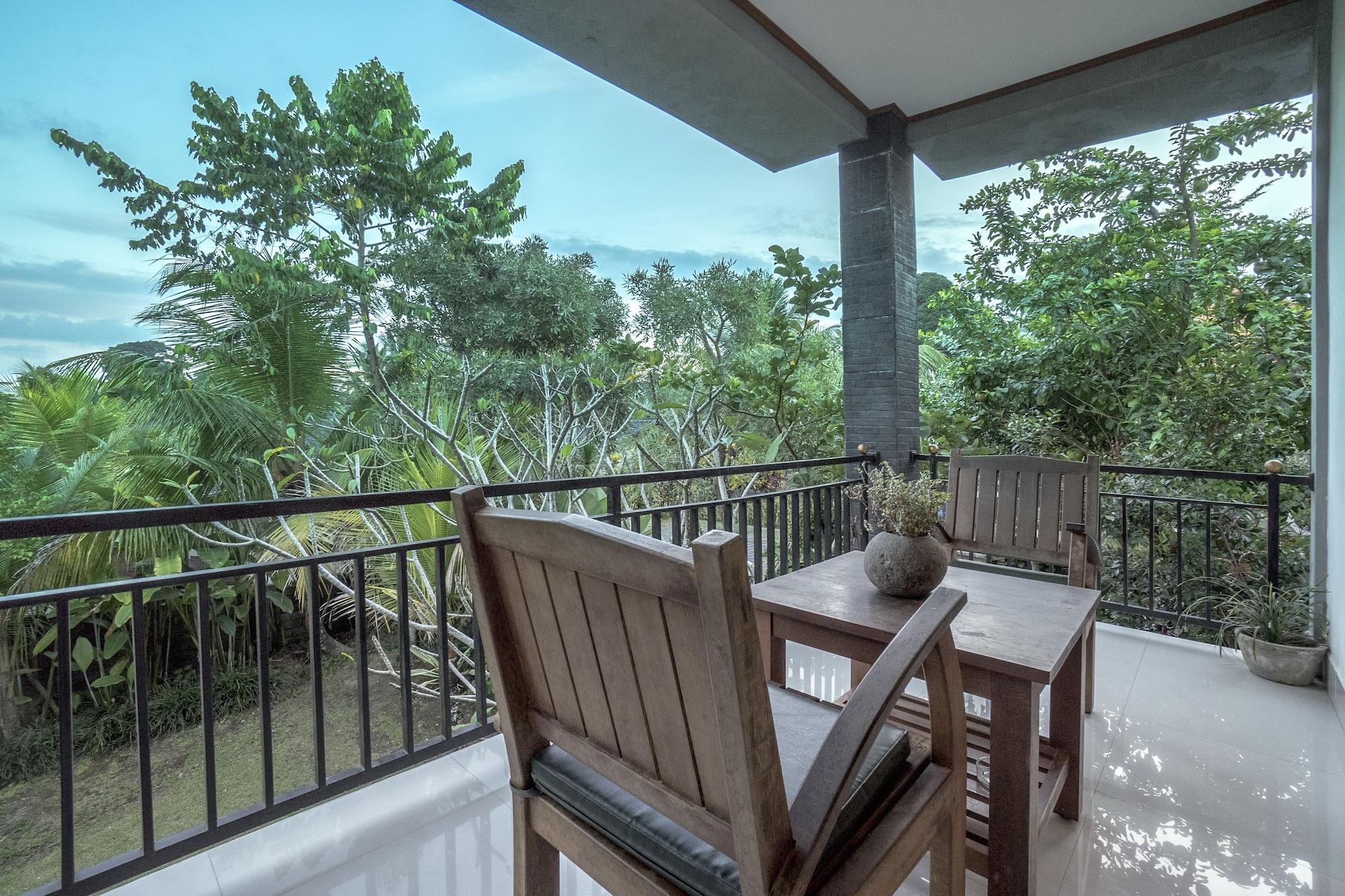 Gita Maha Ubud Hotel By Mahaputra-Chse Certified Exterior photo