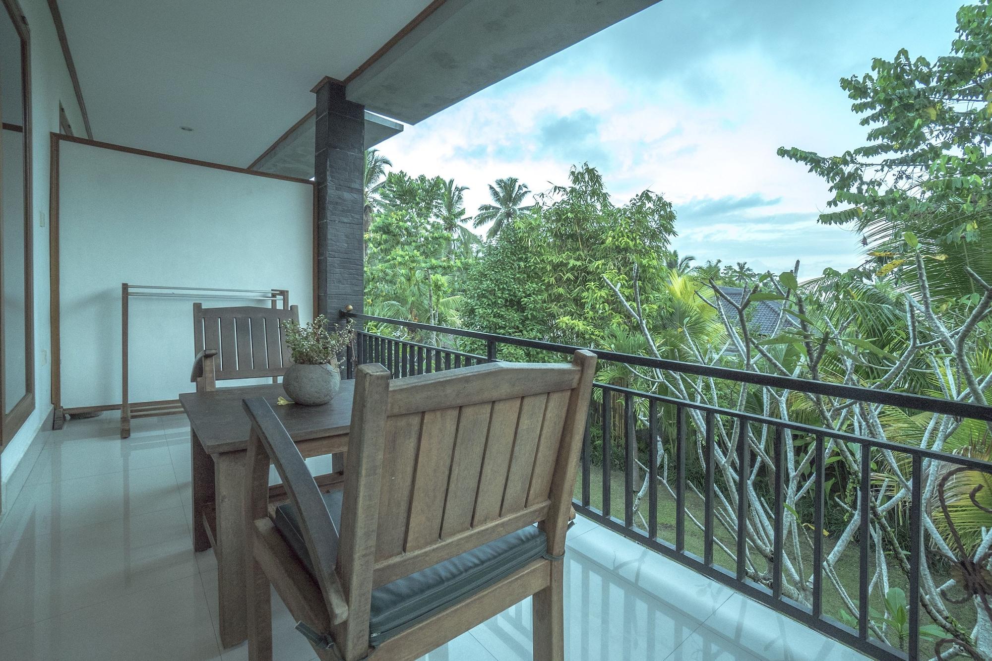 Gita Maha Ubud Hotel By Mahaputra-Chse Certified Exterior photo