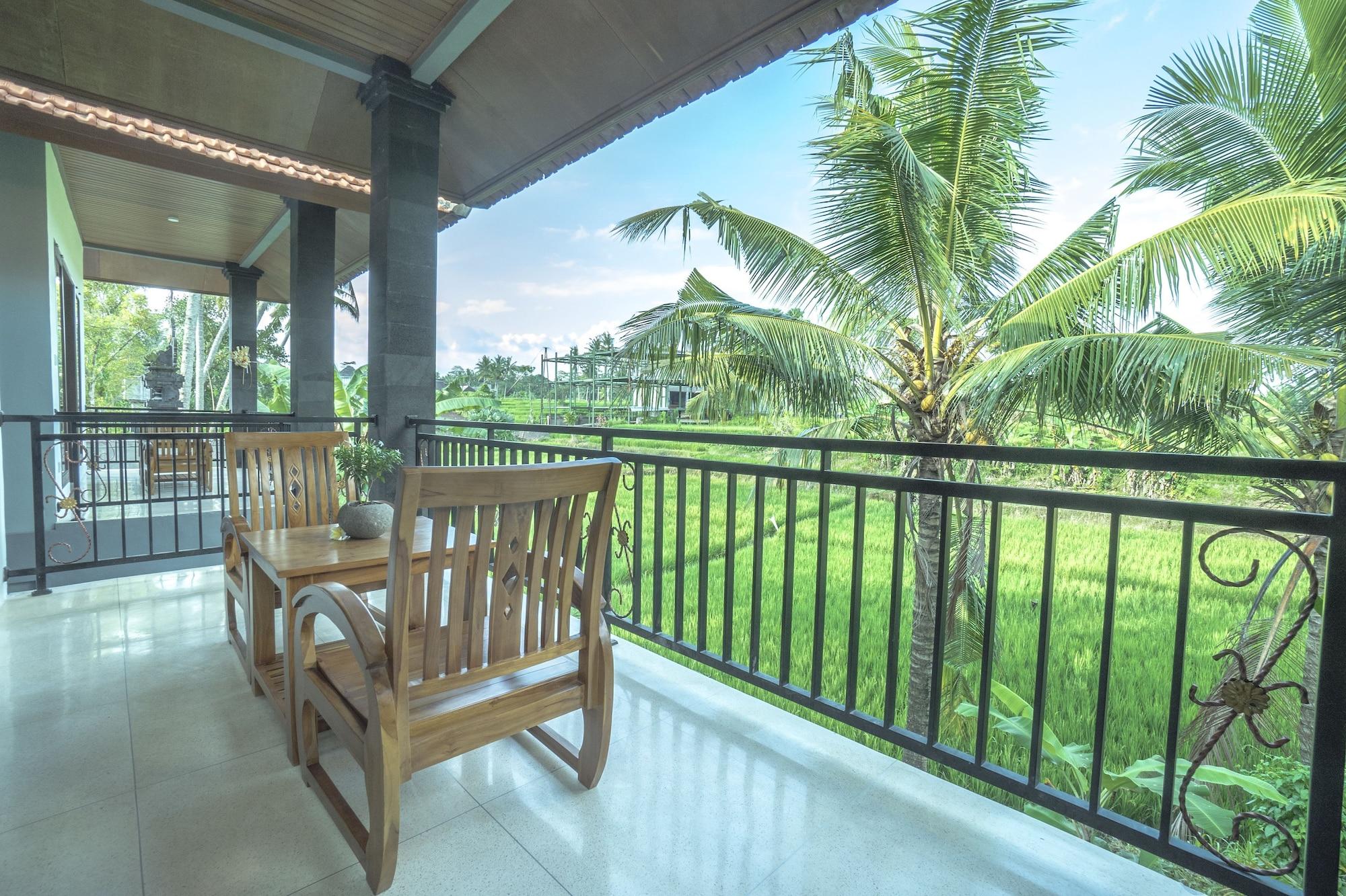 Gita Maha Ubud Hotel By Mahaputra-Chse Certified Exterior photo