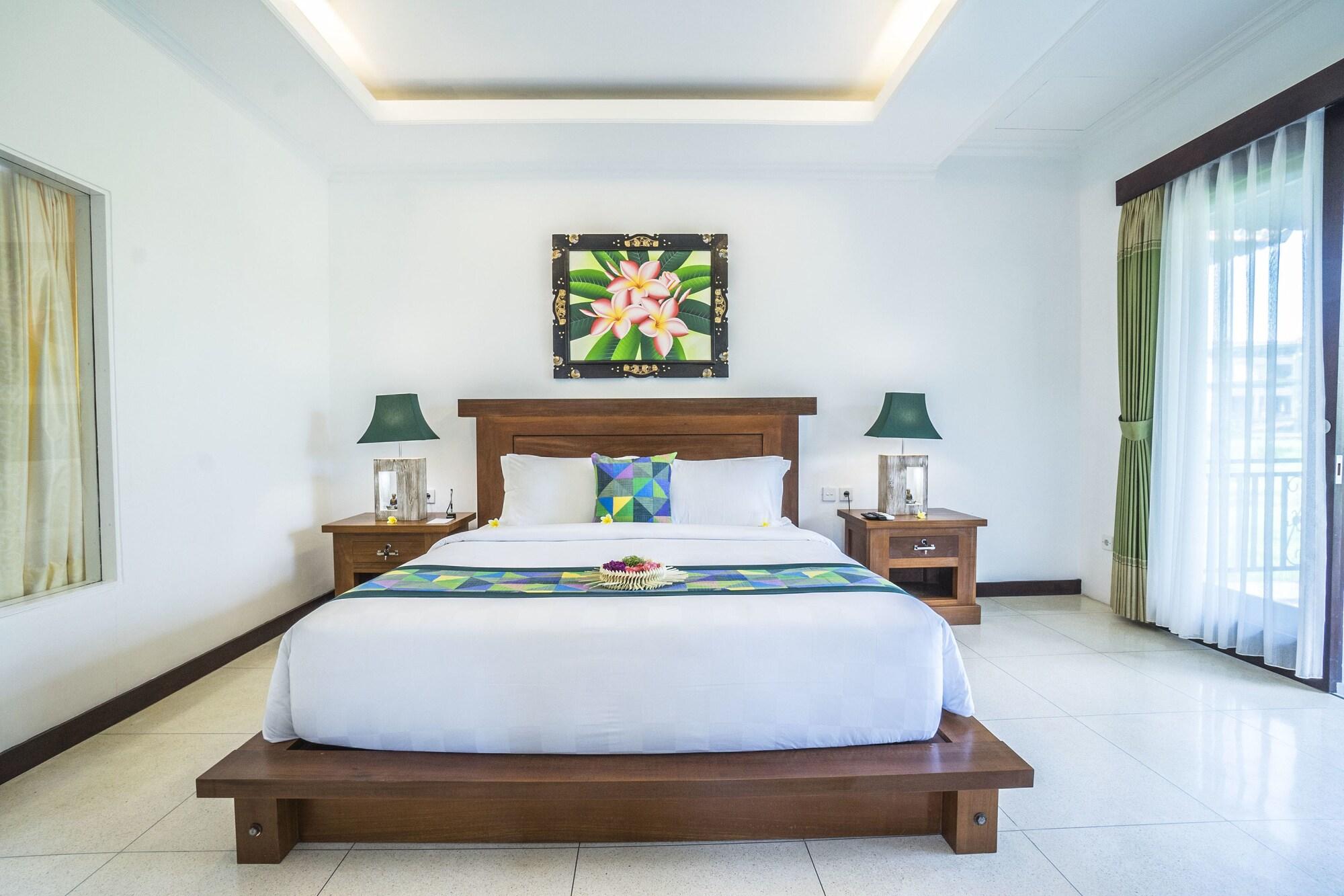 Gita Maha Ubud Hotel By Mahaputra-Chse Certified Exterior photo