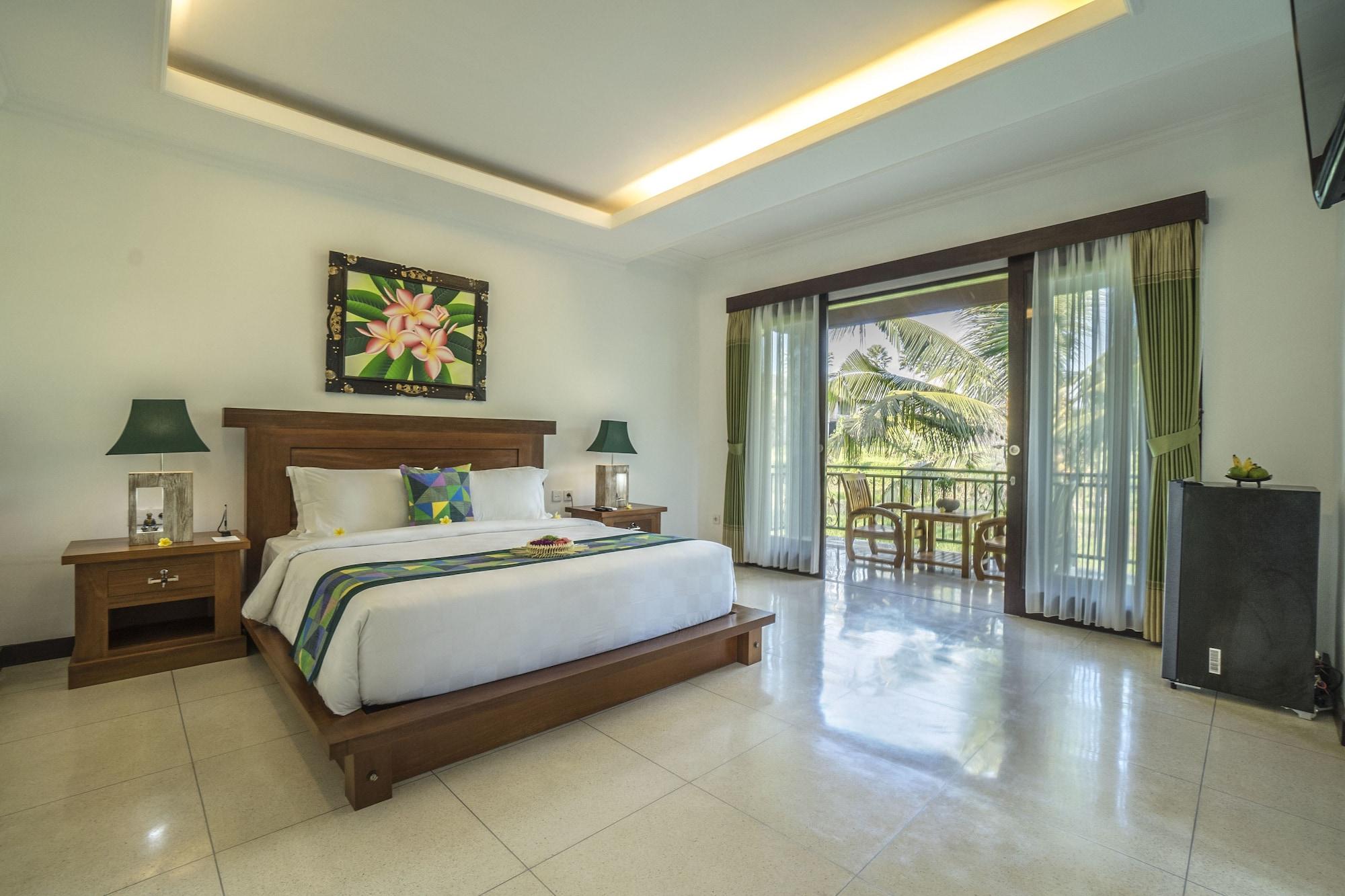 Gita Maha Ubud Hotel By Mahaputra-Chse Certified Exterior photo