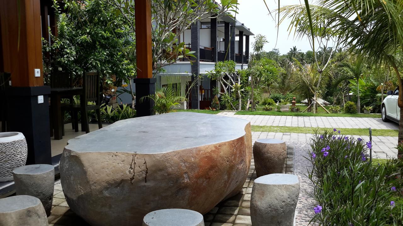 Gita Maha Ubud Hotel By Mahaputra-Chse Certified Exterior photo