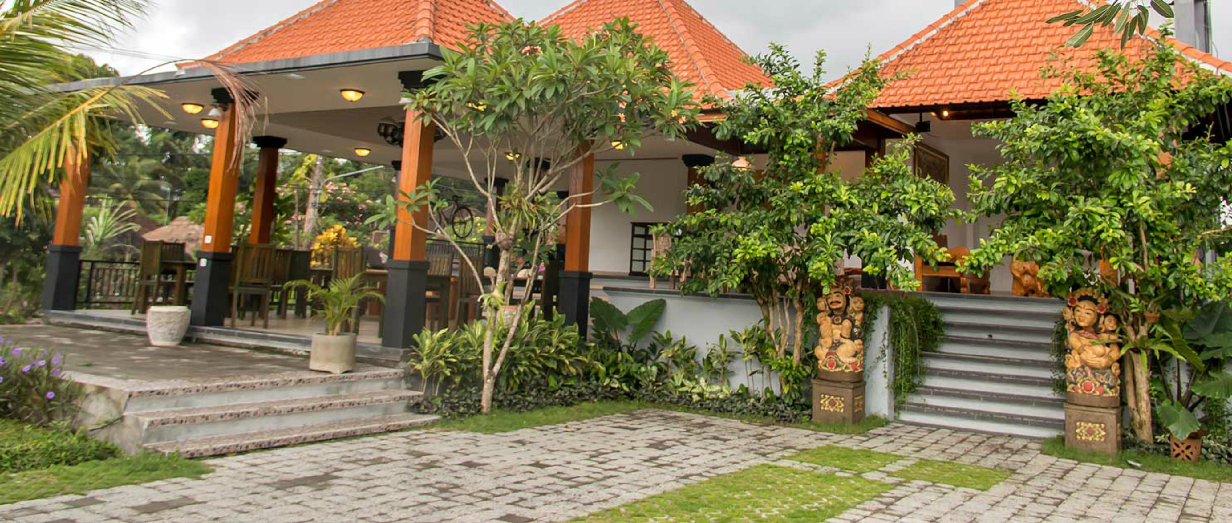 Gita Maha Ubud Hotel By Mahaputra-Chse Certified Exterior photo
