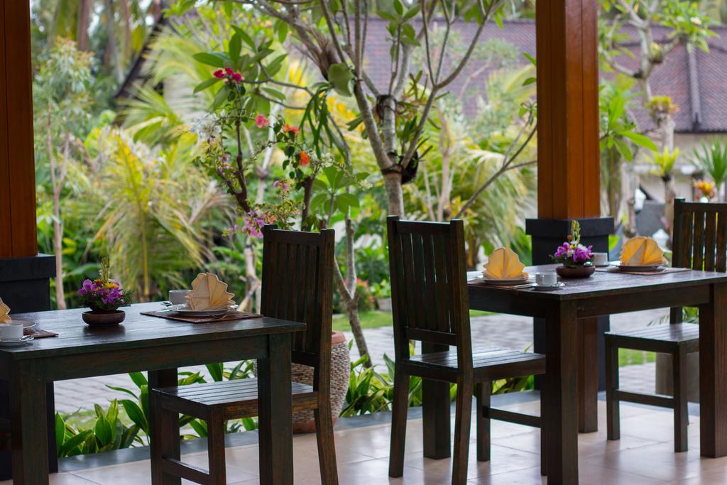 Gita Maha Ubud Hotel By Mahaputra-Chse Certified Exterior photo