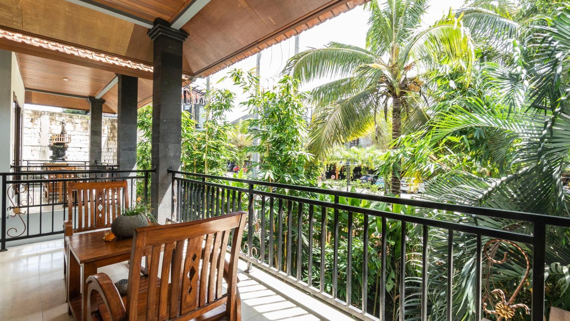 Gita Maha Ubud Hotel By Mahaputra-Chse Certified Exterior photo