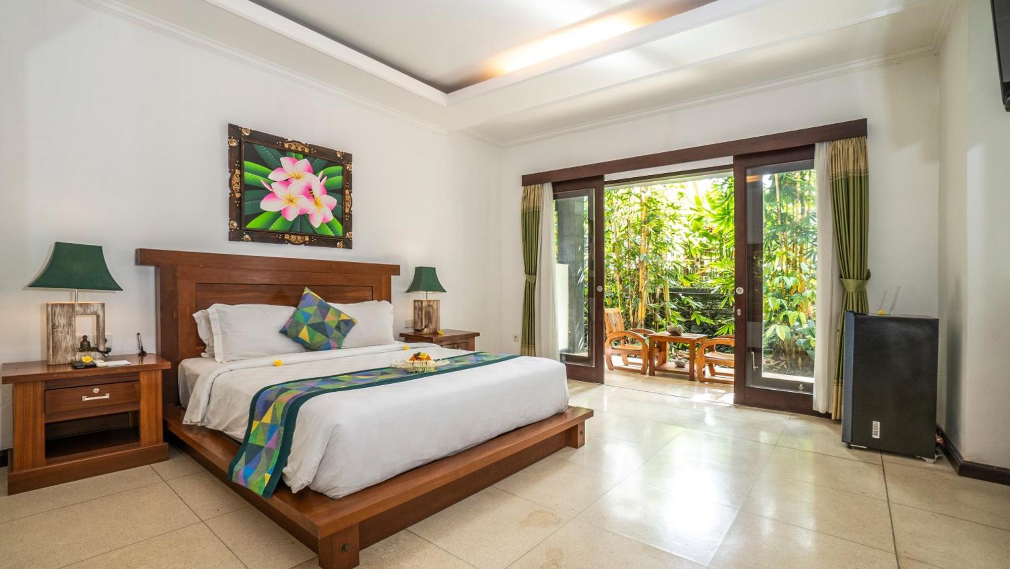 Gita Maha Ubud Hotel By Mahaputra-Chse Certified Exterior photo
