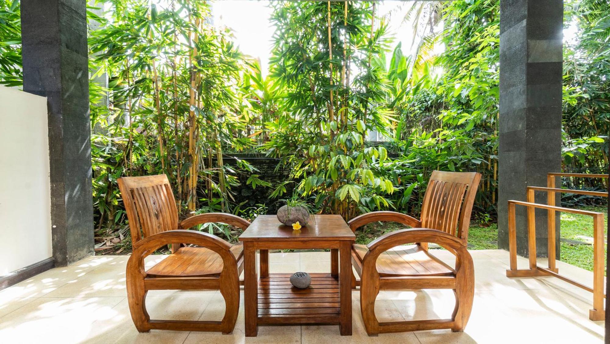 Gita Maha Ubud Hotel By Mahaputra-Chse Certified Exterior photo