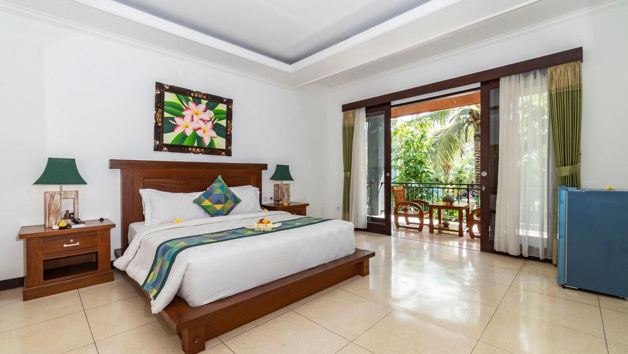 Gita Maha Ubud Hotel By Mahaputra-Chse Certified Exterior photo