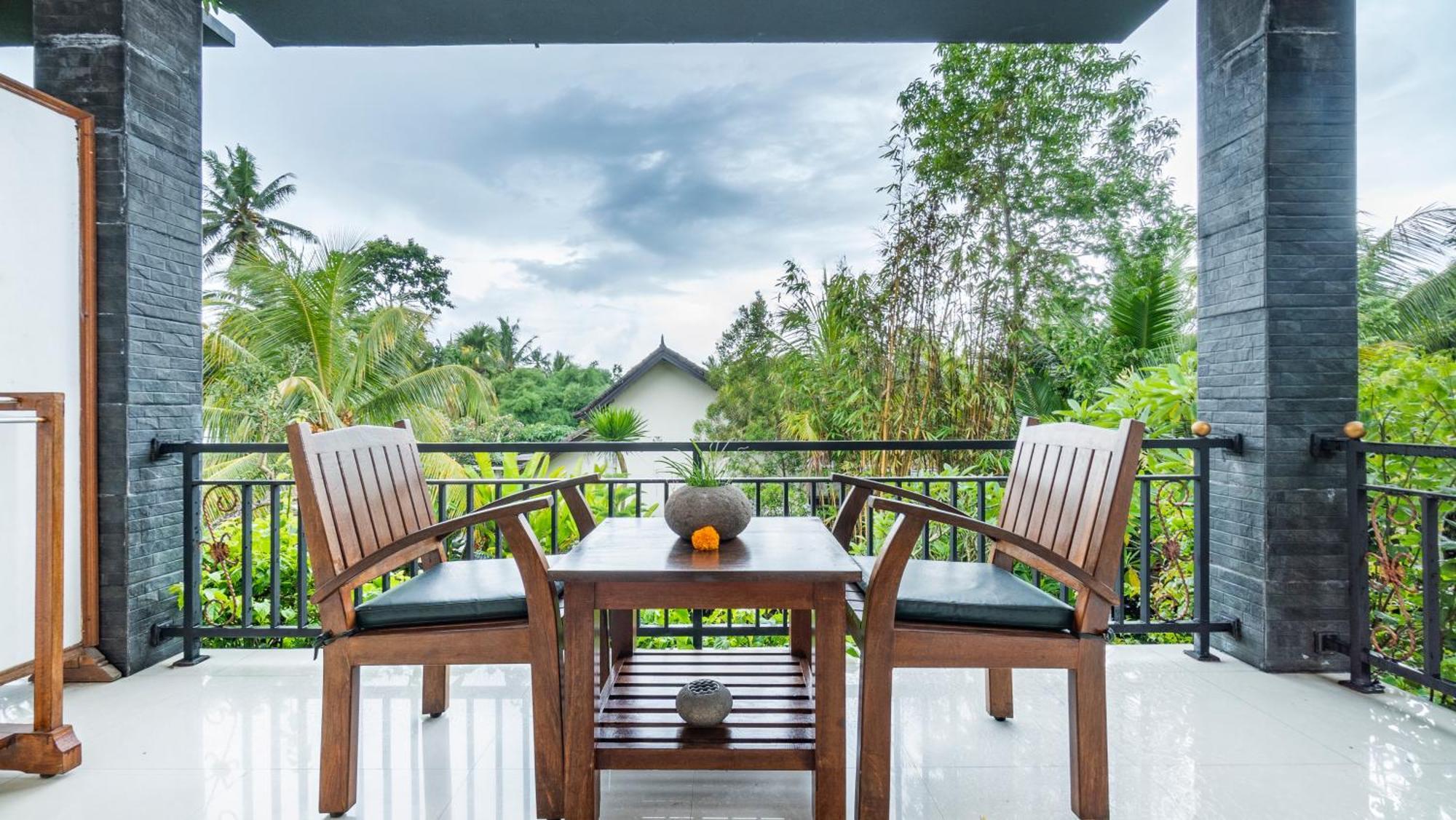 Gita Maha Ubud Hotel By Mahaputra-Chse Certified Exterior photo