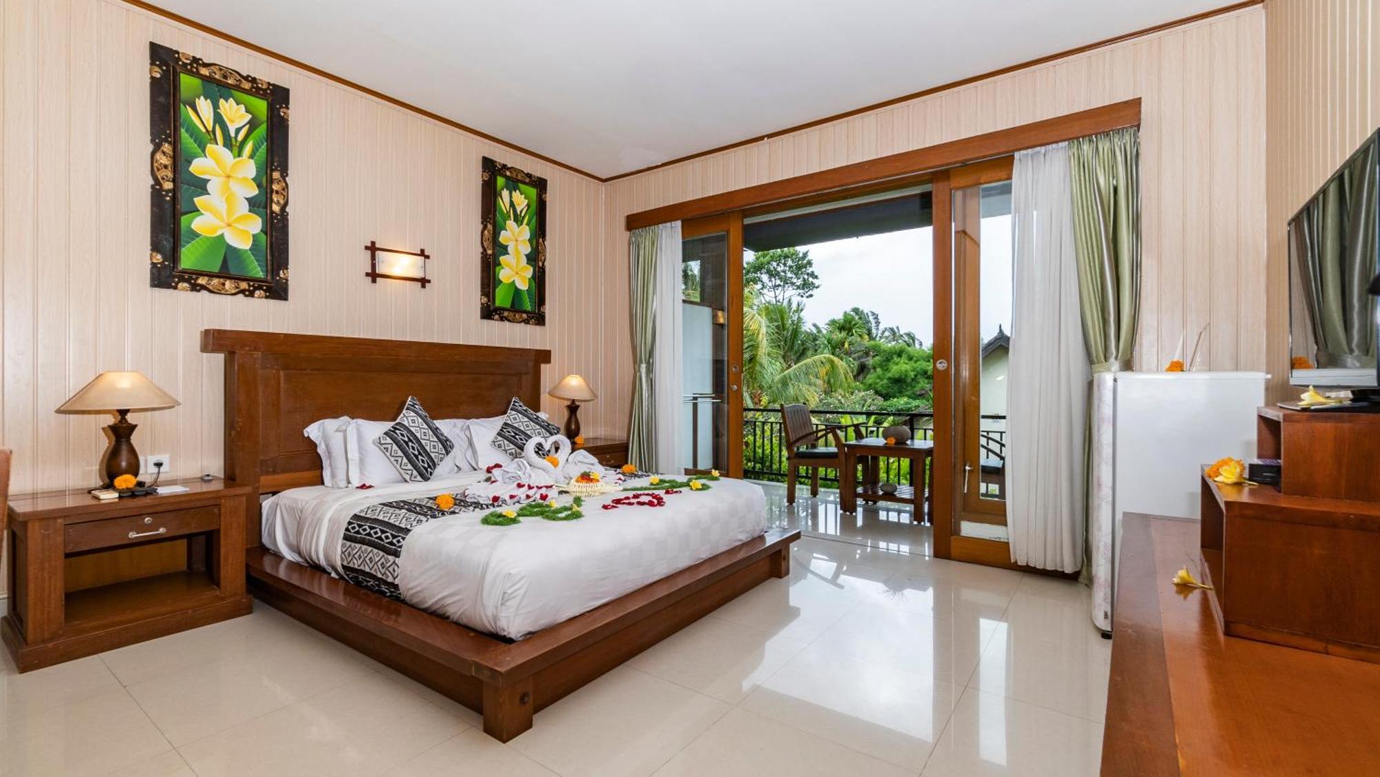 Gita Maha Ubud Hotel By Mahaputra-Chse Certified Exterior photo