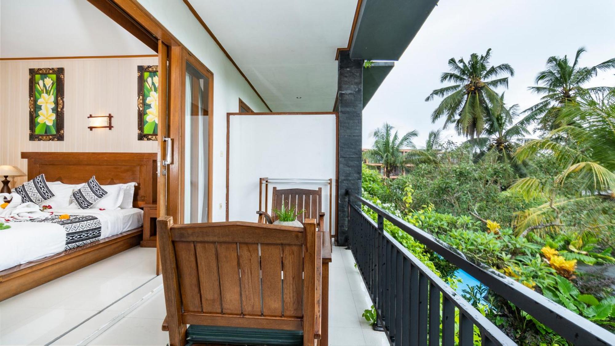 Gita Maha Ubud Hotel By Mahaputra-Chse Certified Exterior photo