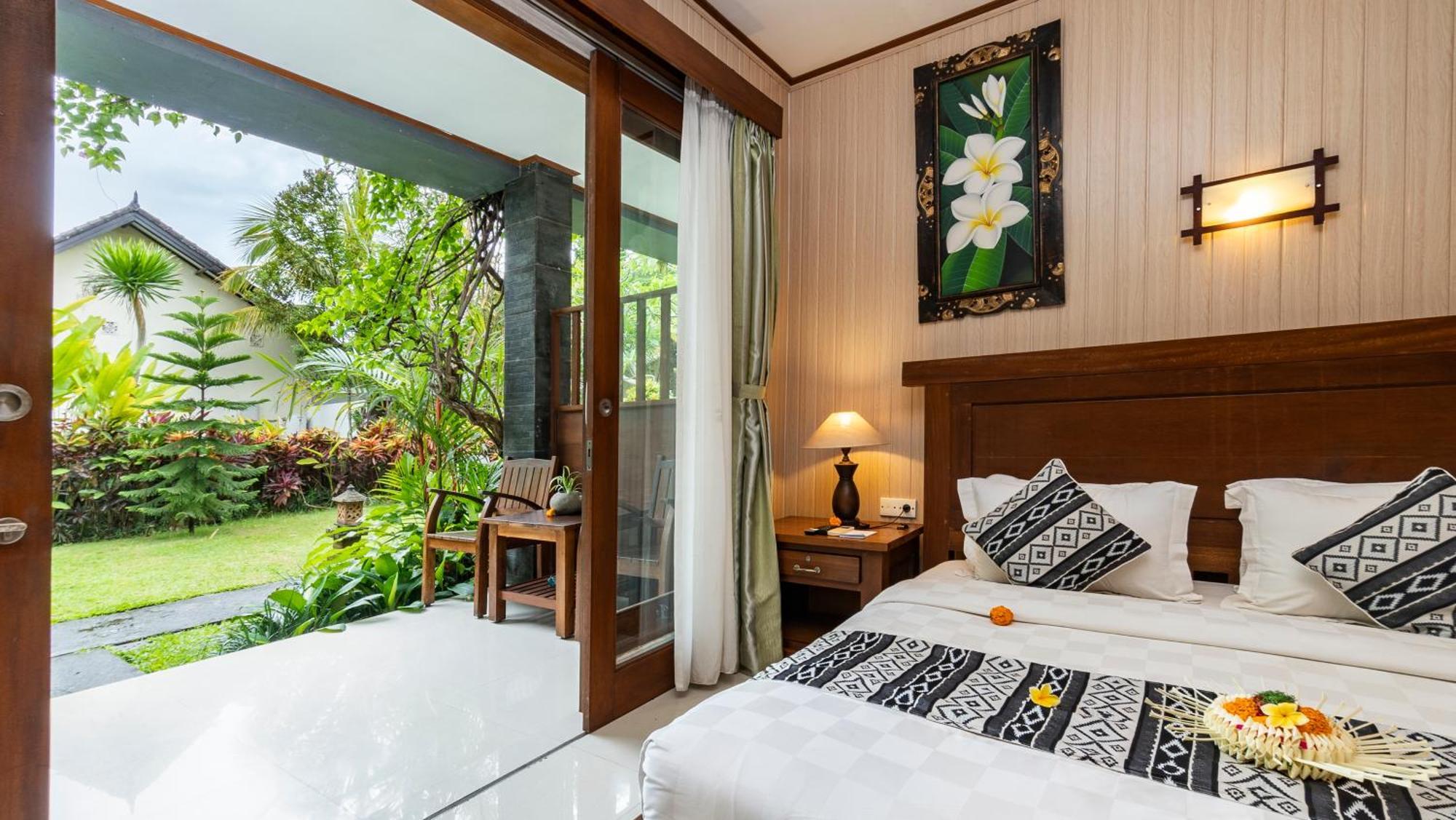 Gita Maha Ubud Hotel By Mahaputra-Chse Certified Exterior photo