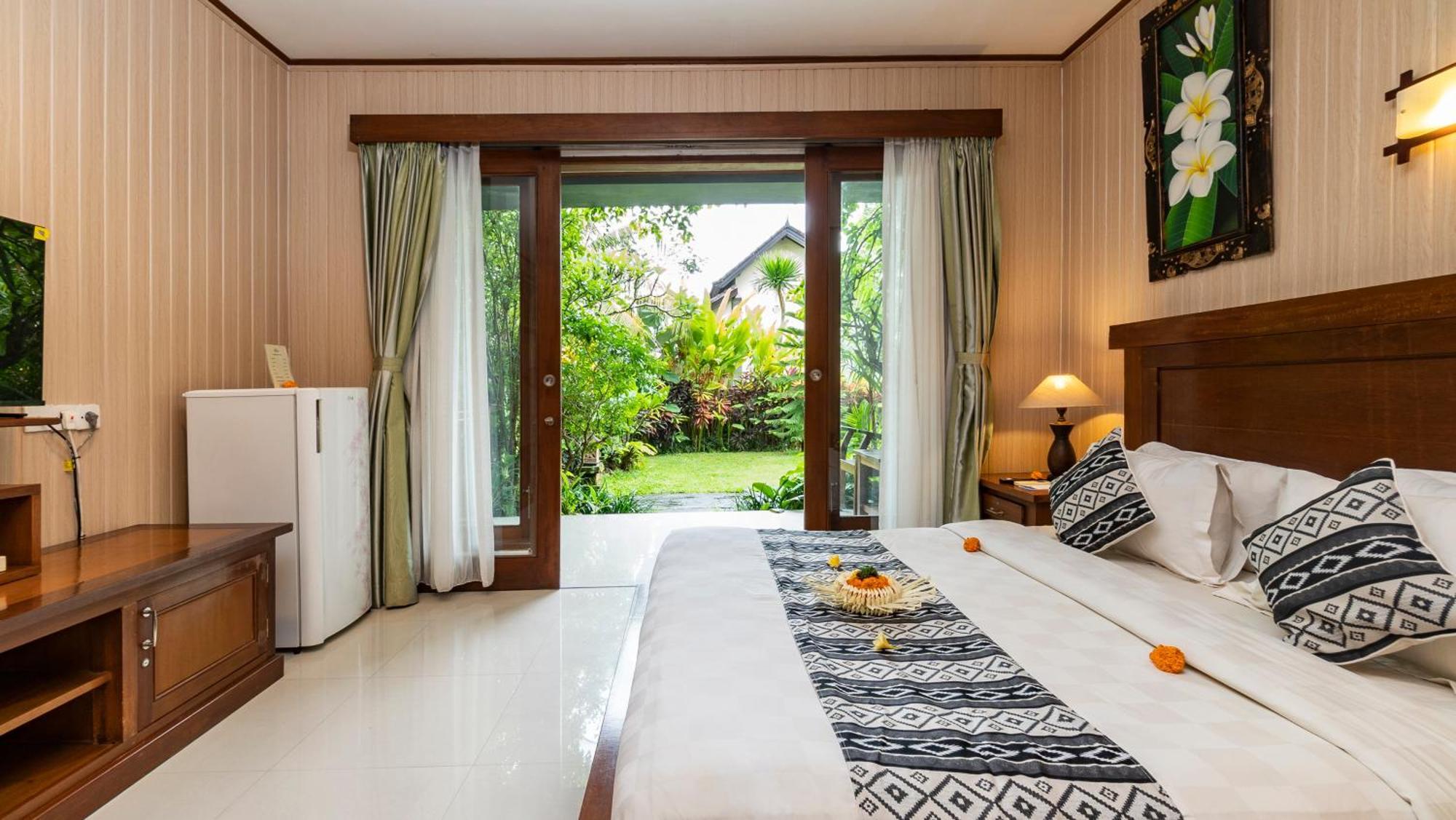 Gita Maha Ubud Hotel By Mahaputra-Chse Certified Exterior photo