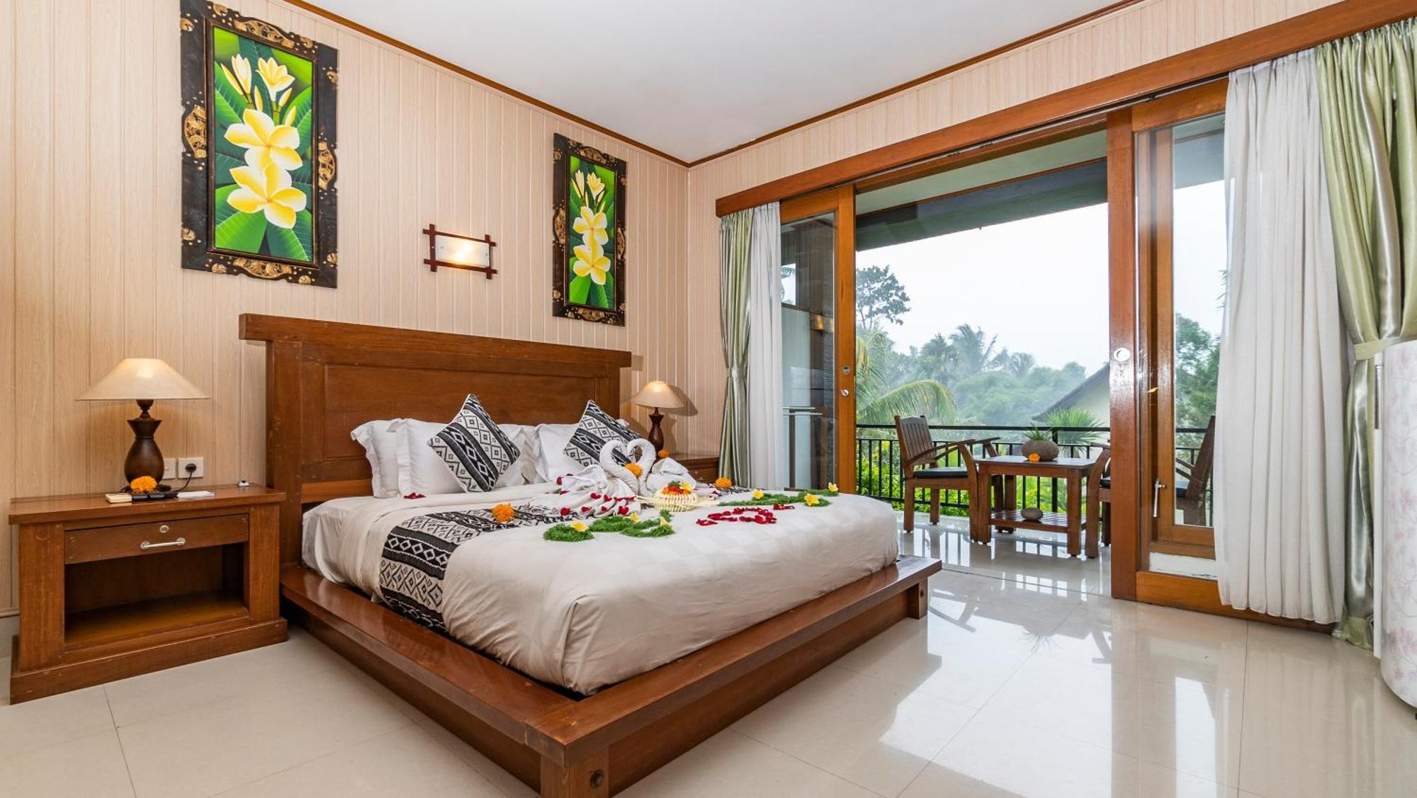 Gita Maha Ubud Hotel By Mahaputra-Chse Certified Exterior photo