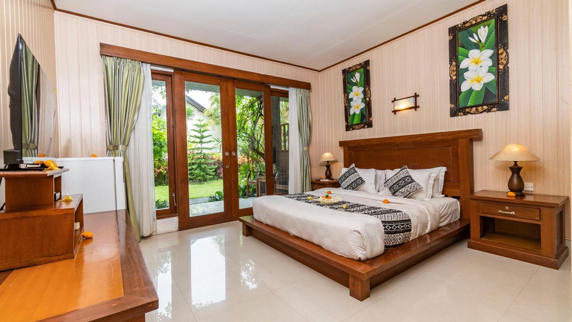 Gita Maha Ubud Hotel By Mahaputra-Chse Certified Exterior photo