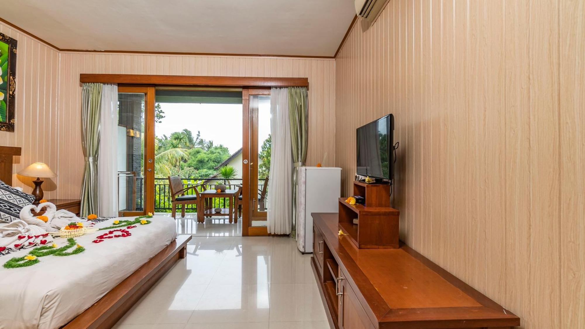 Gita Maha Ubud Hotel By Mahaputra-Chse Certified Exterior photo