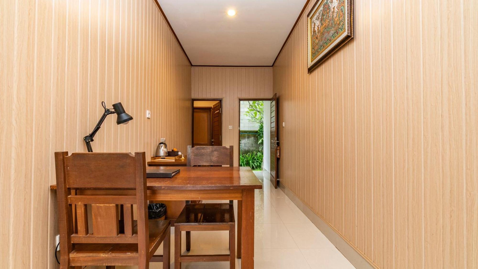 Gita Maha Ubud Hotel By Mahaputra-Chse Certified Exterior photo